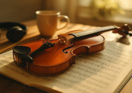 The Beauty of Music, How Music Shapes our Character and Life Experiences