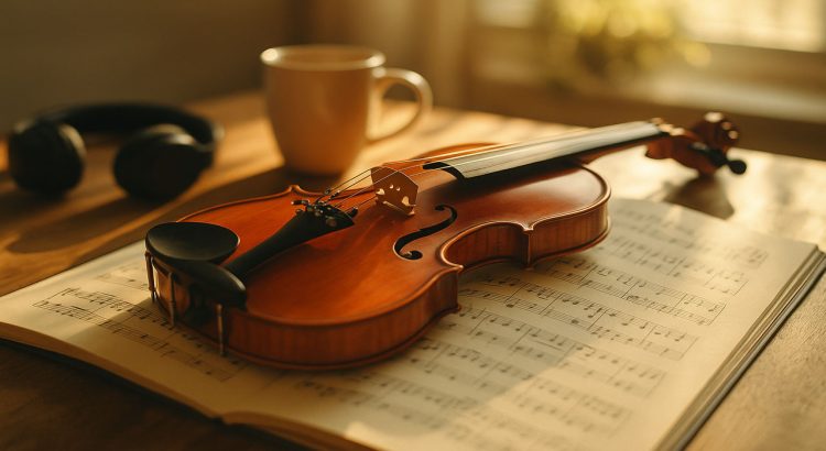 The Beauty of Music, How Music Shapes our Character and Life Experiences