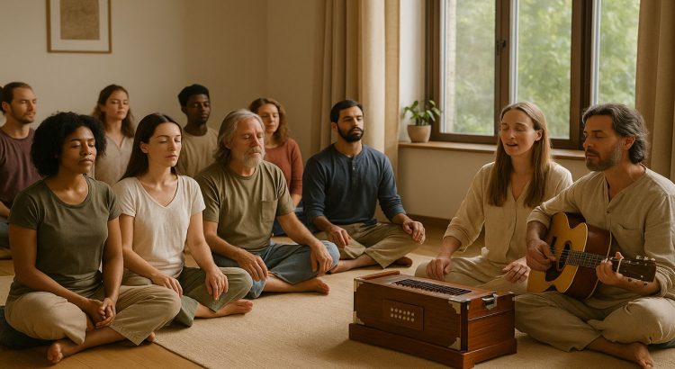 Types of Spiritual Music and Benefits for Body and Mind Health