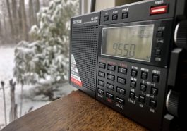 Radio once