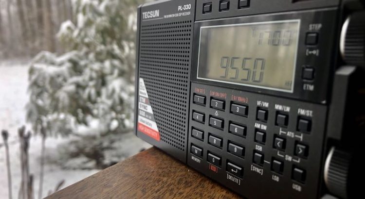 Radio once