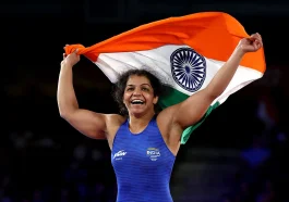 Sakshi Malik