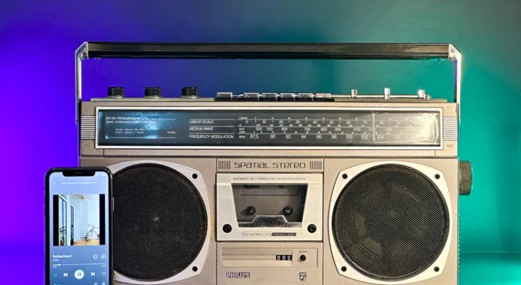 Radio revolutionized