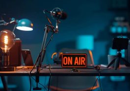 radio broadcasting