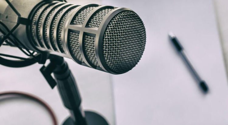 Radio and podcast