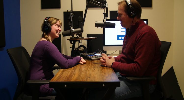 podcasts and radio communities