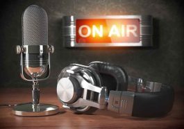 radio and podcasts