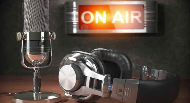 radio and podcasts