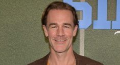 James Van Der Beek