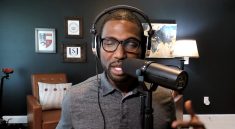 Spiritual awakening podcasting